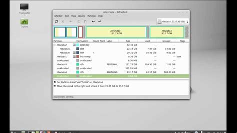 hard drive test linux mint|gpartd linux mint.